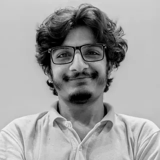 Portrait of Muaaz Khan